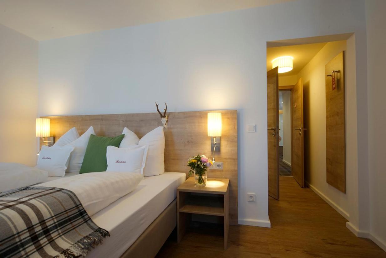 Gasthof-Hotel Dannerwirt Flintsbach Εξωτερικό φωτογραφία