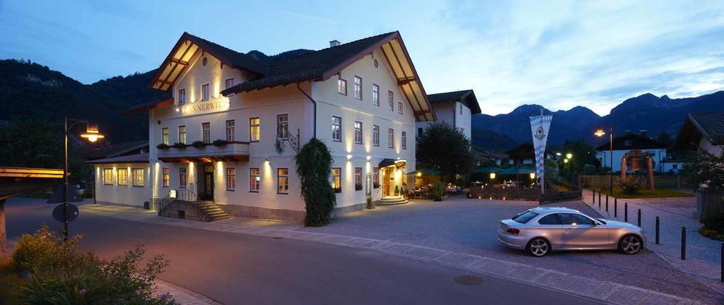 Gasthof-Hotel Dannerwirt Flintsbach Εξωτερικό φωτογραφία
