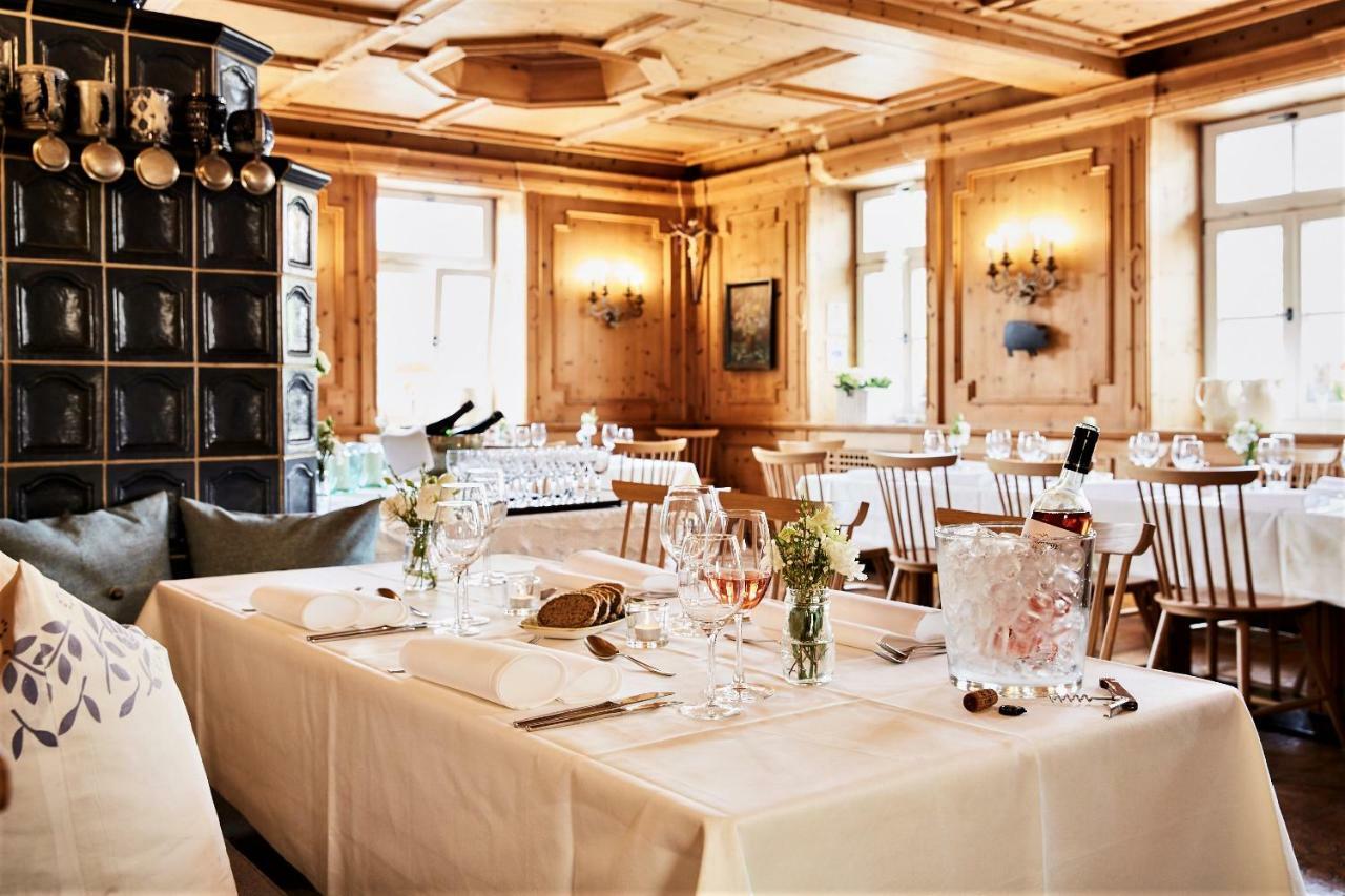 Gasthof-Hotel Dannerwirt Flintsbach Εξωτερικό φωτογραφία