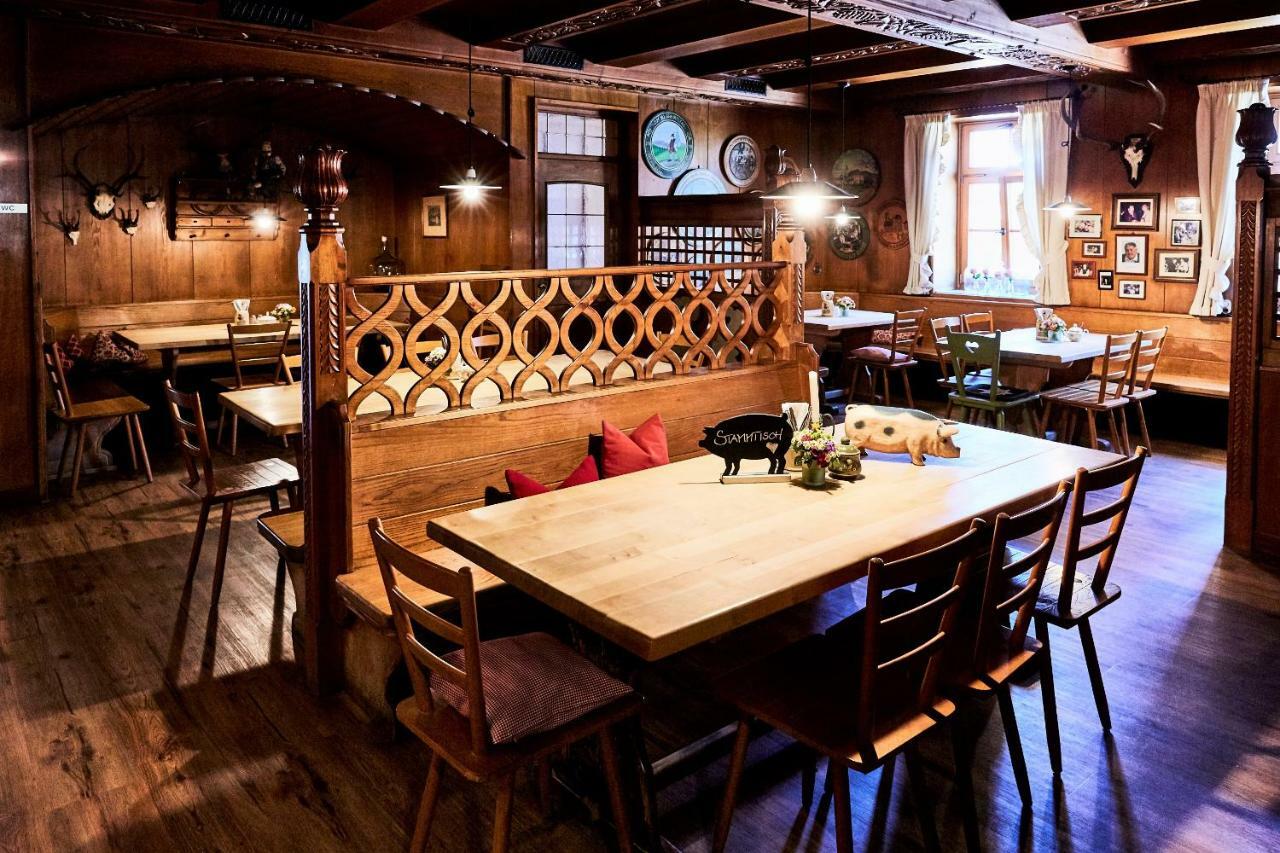 Gasthof-Hotel Dannerwirt Flintsbach Εξωτερικό φωτογραφία