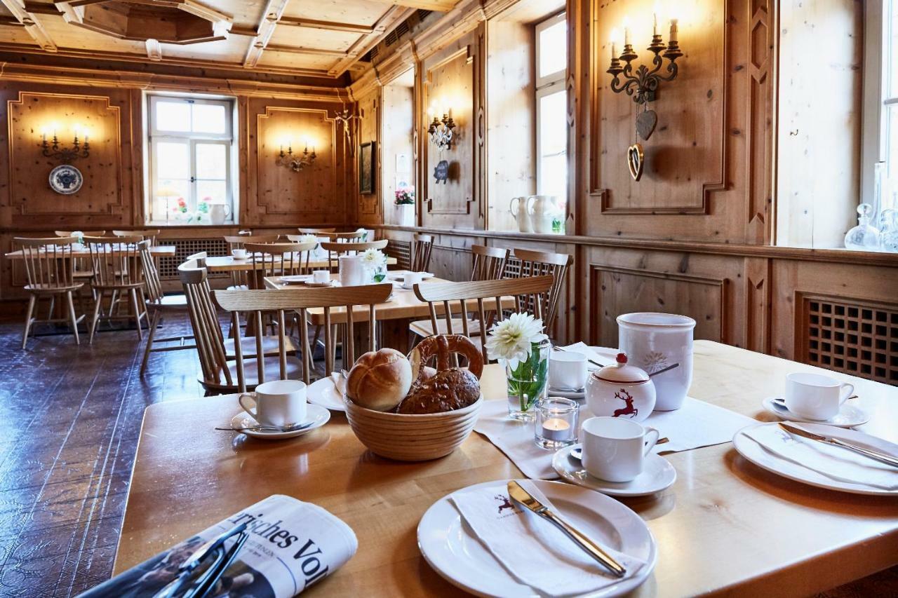 Gasthof-Hotel Dannerwirt Flintsbach Εξωτερικό φωτογραφία